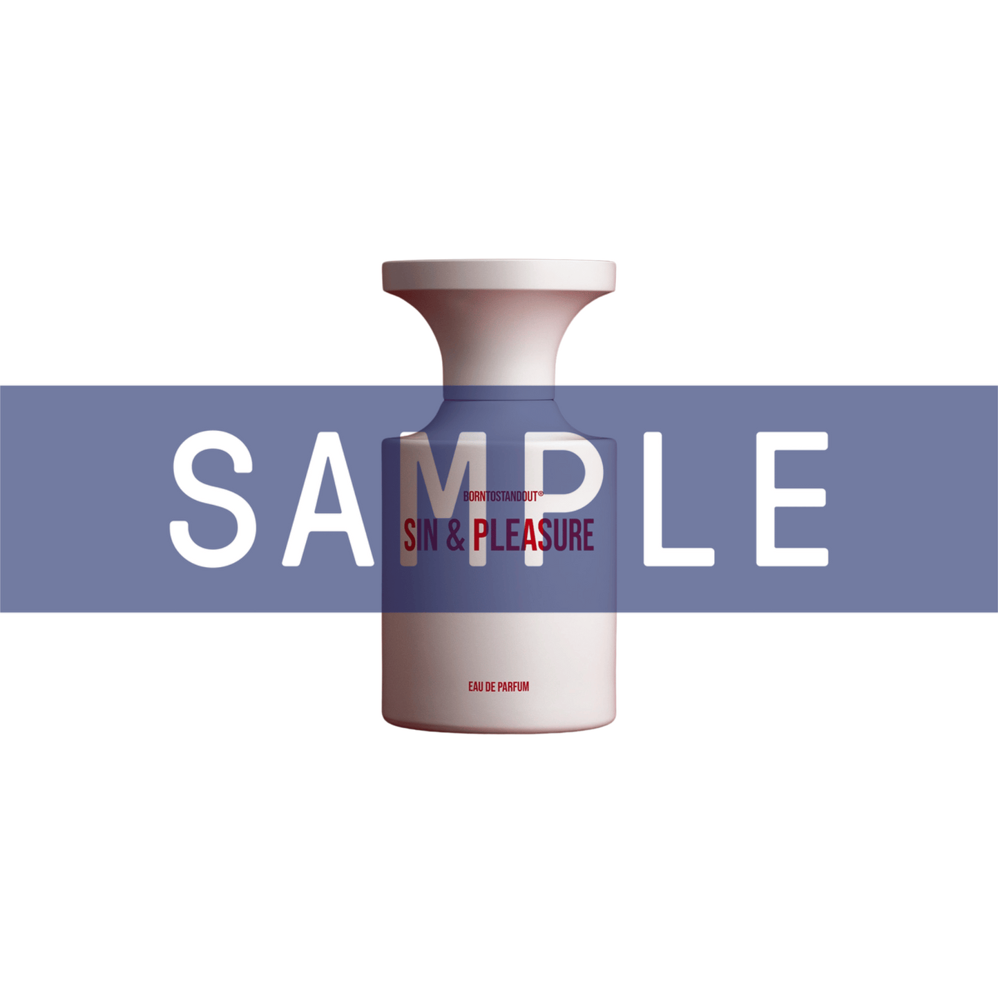 Primary Image of Sample - Sin & Pleasure EDP