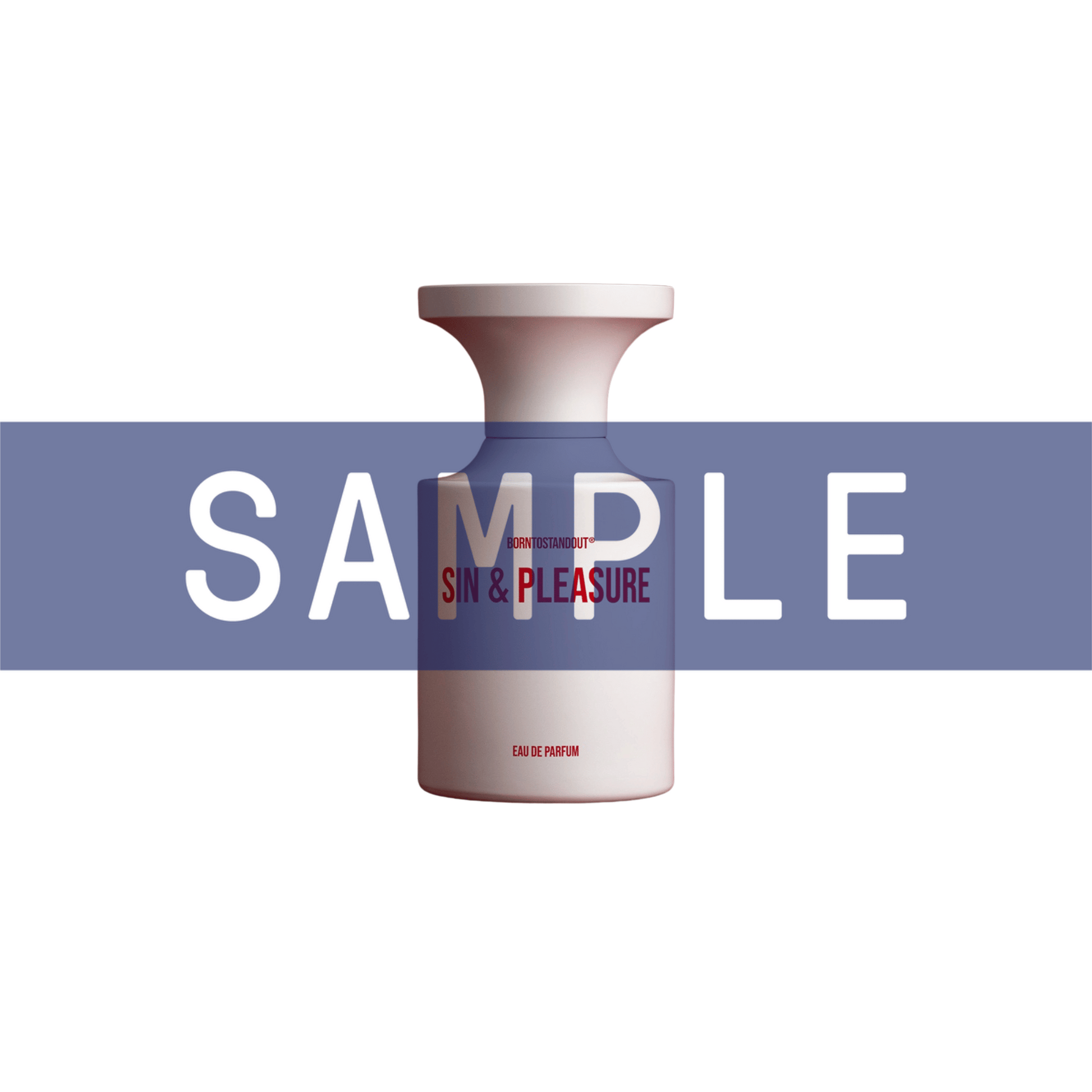 Primary Image of Sample - Sin & Pleasure EDP
