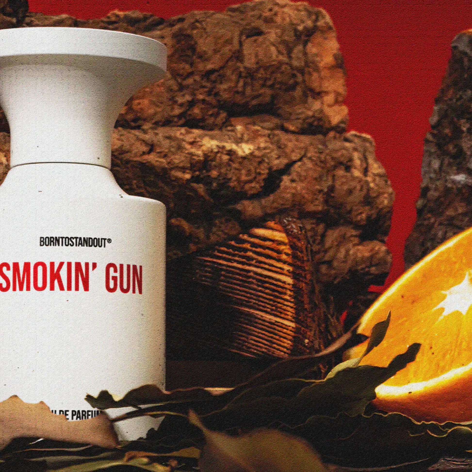 BORNTOSTANDOUT Smokin Gun EDP (50 ml) #10089235 – Smallflower BORNTOSTANDOUT Smokin Gun EDP (50 ml) #10089235 – Smallflower