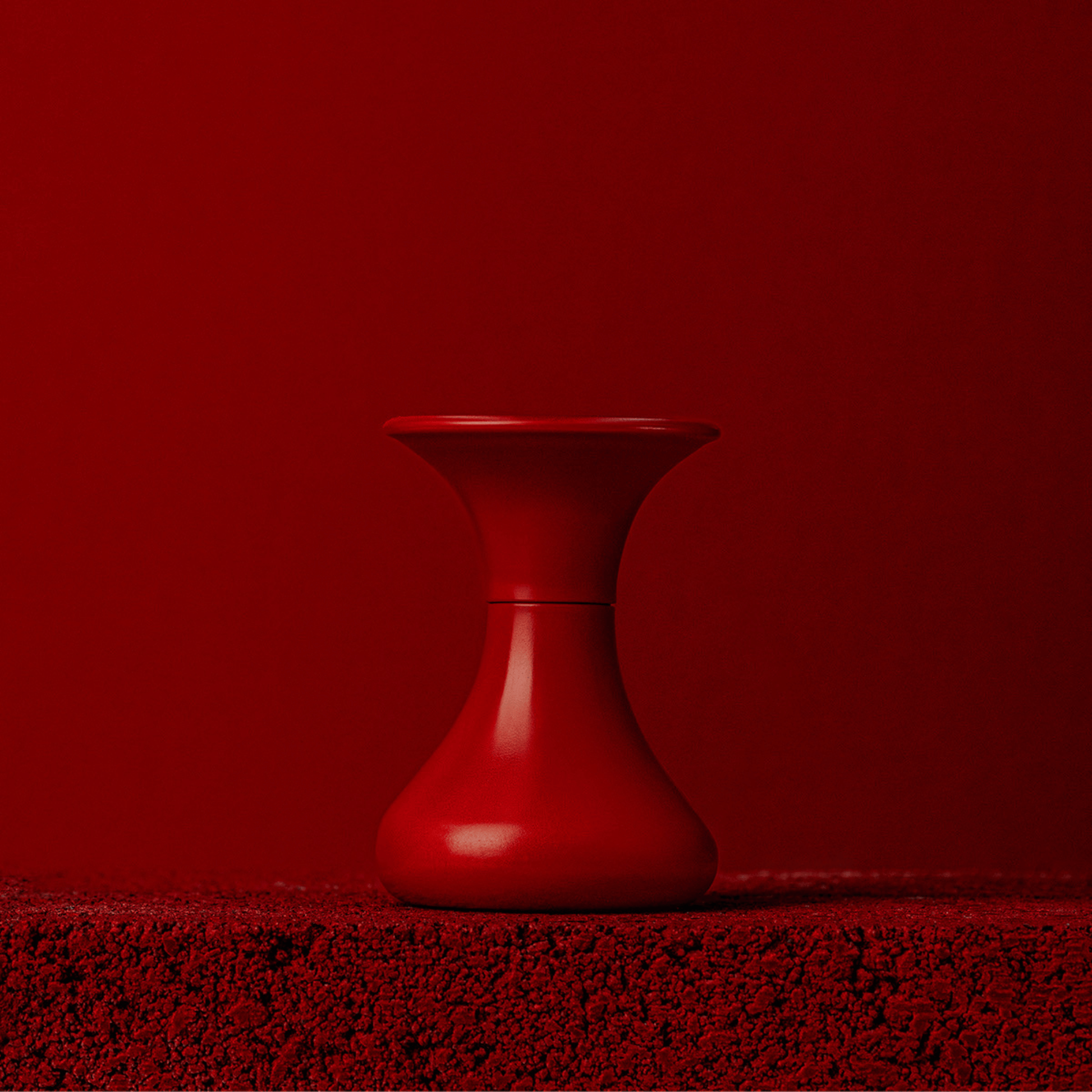 Alternate Image of Sugar Addict Hand Cream, red hand cream bottle