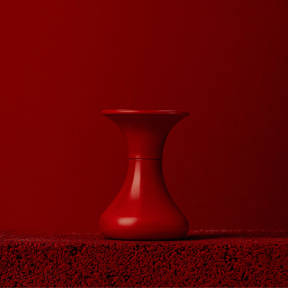 Alternate Image of Sugar Addict Hand Cream, red hand cream bottle