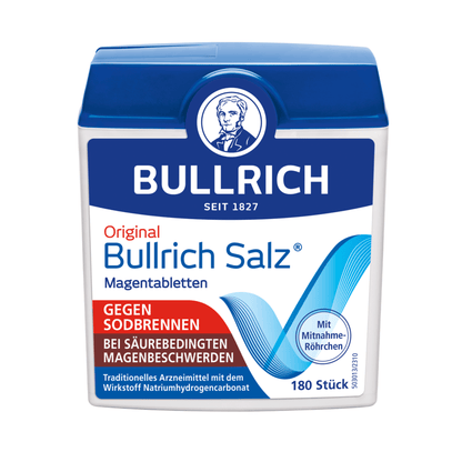 Primary Image of Bullrich Salz