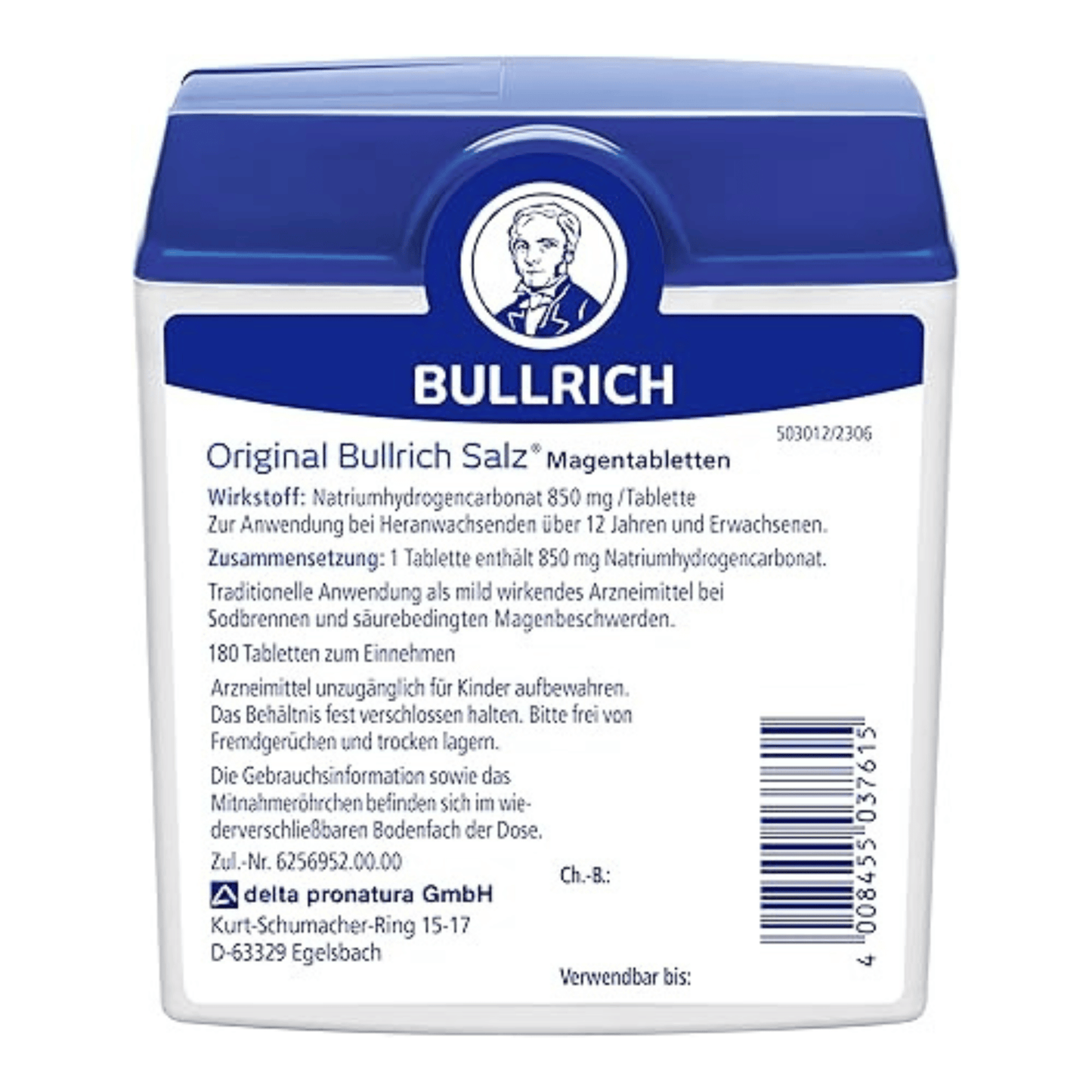 Alternate Image of Bullrich Salz