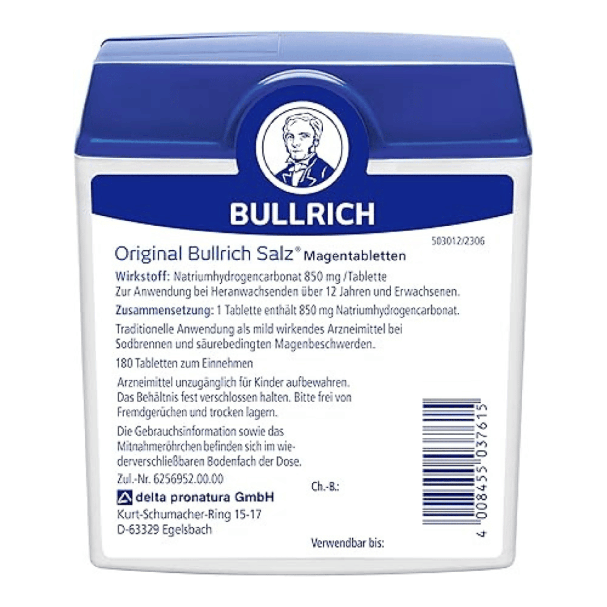 Alternate Image of Bullrich Salz