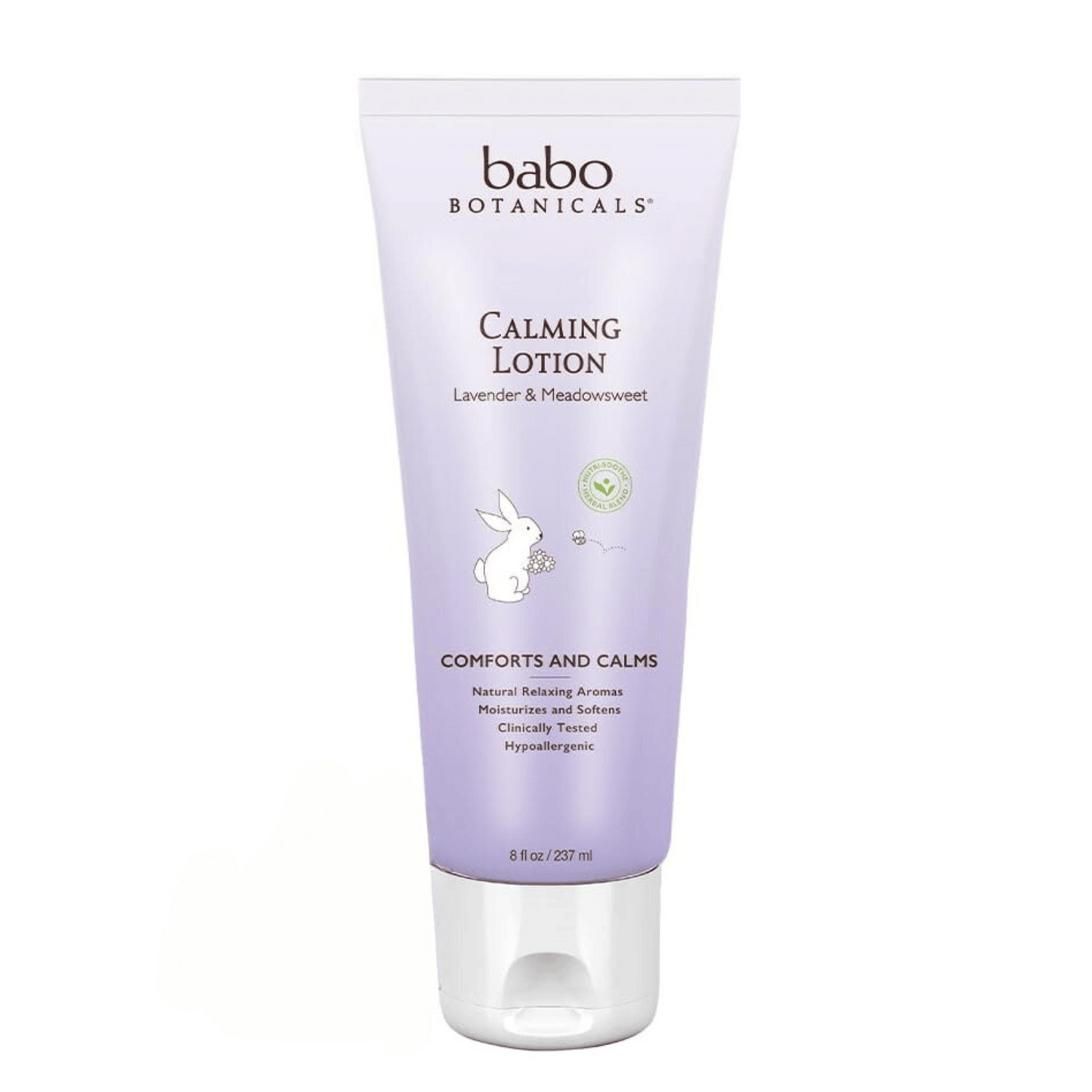 Primary Image of Calming Baby Lotion - Lavender