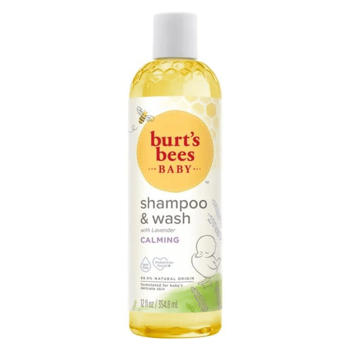 Primary Image of Baby Bee Calming Shampoo + Wash