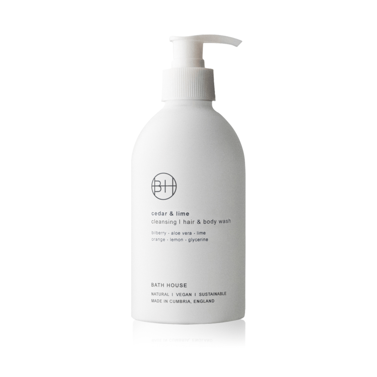 Primary Image of Cedar & Lime - Hair and Body Wash