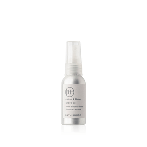 Primary Image of Cedar & Lime - Shave Oil
