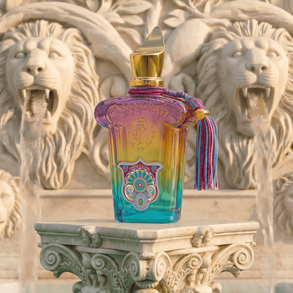 Alternate Image of Tempio d'Acqua EDP (100 ml), colorful perfume bottle