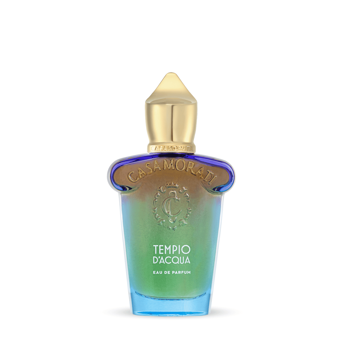 Primary Image of Tempio d'Acqua EDP (30 ml), colorful perfume bottle