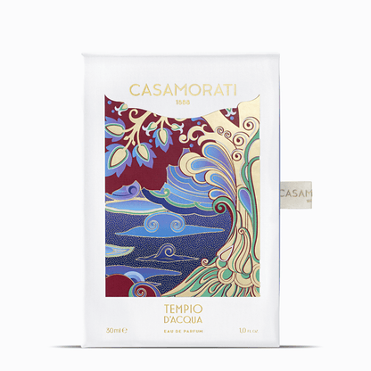 Alternate Image of Tempio d'Acqua EDP (30 ml), colorful perfume box