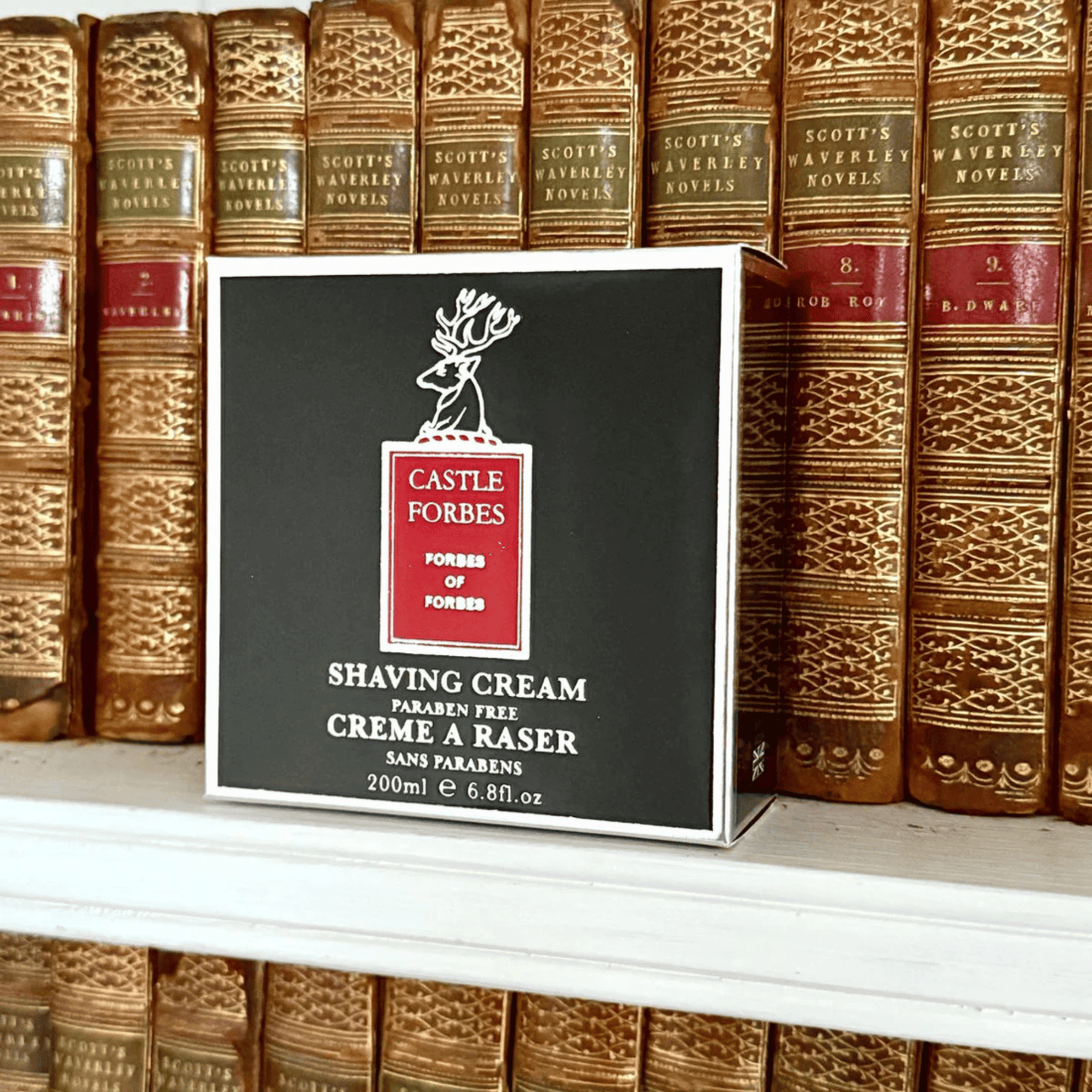 Alternate Image of Forbes of Forbes Shaving Cream