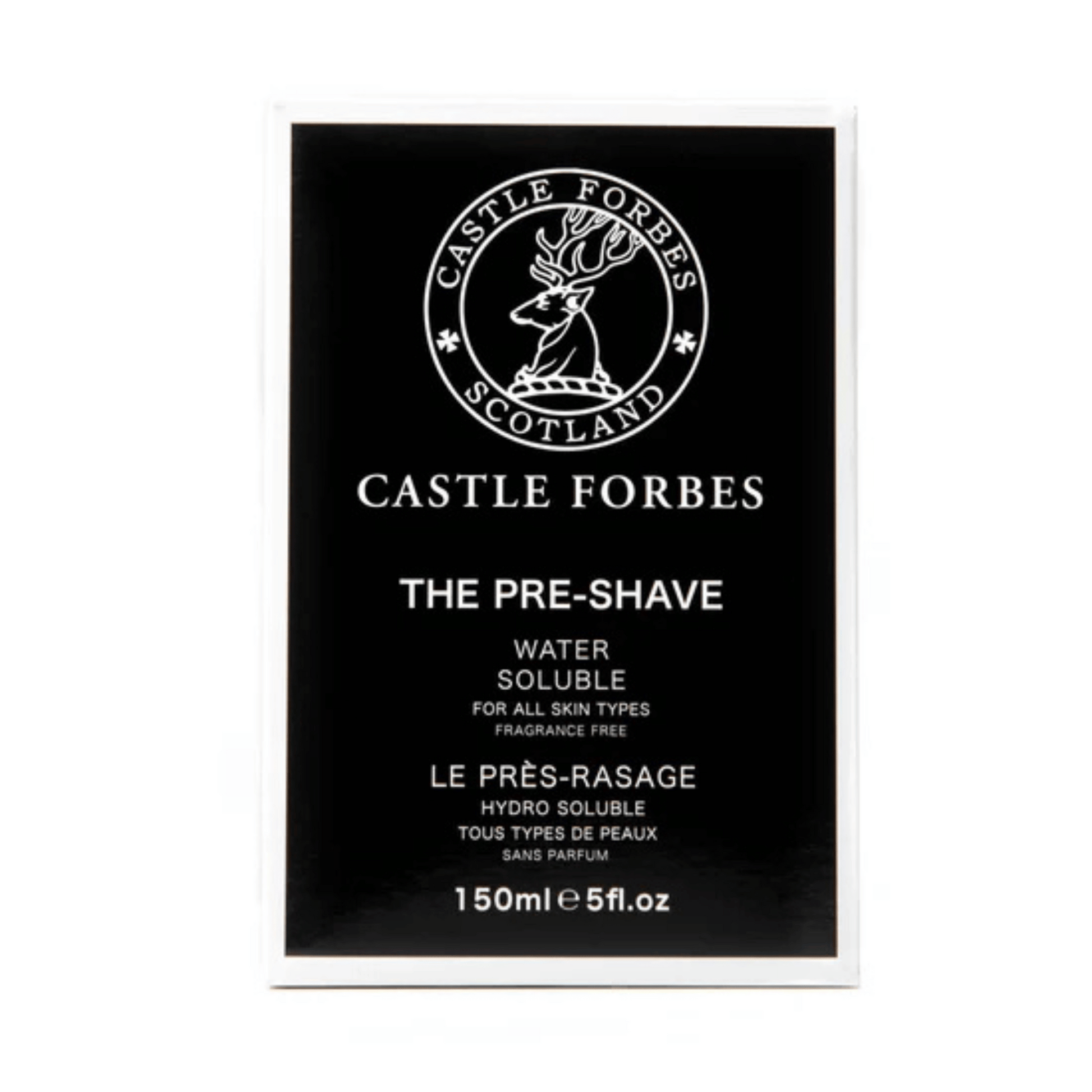 Primary Image of The Pre-Shave