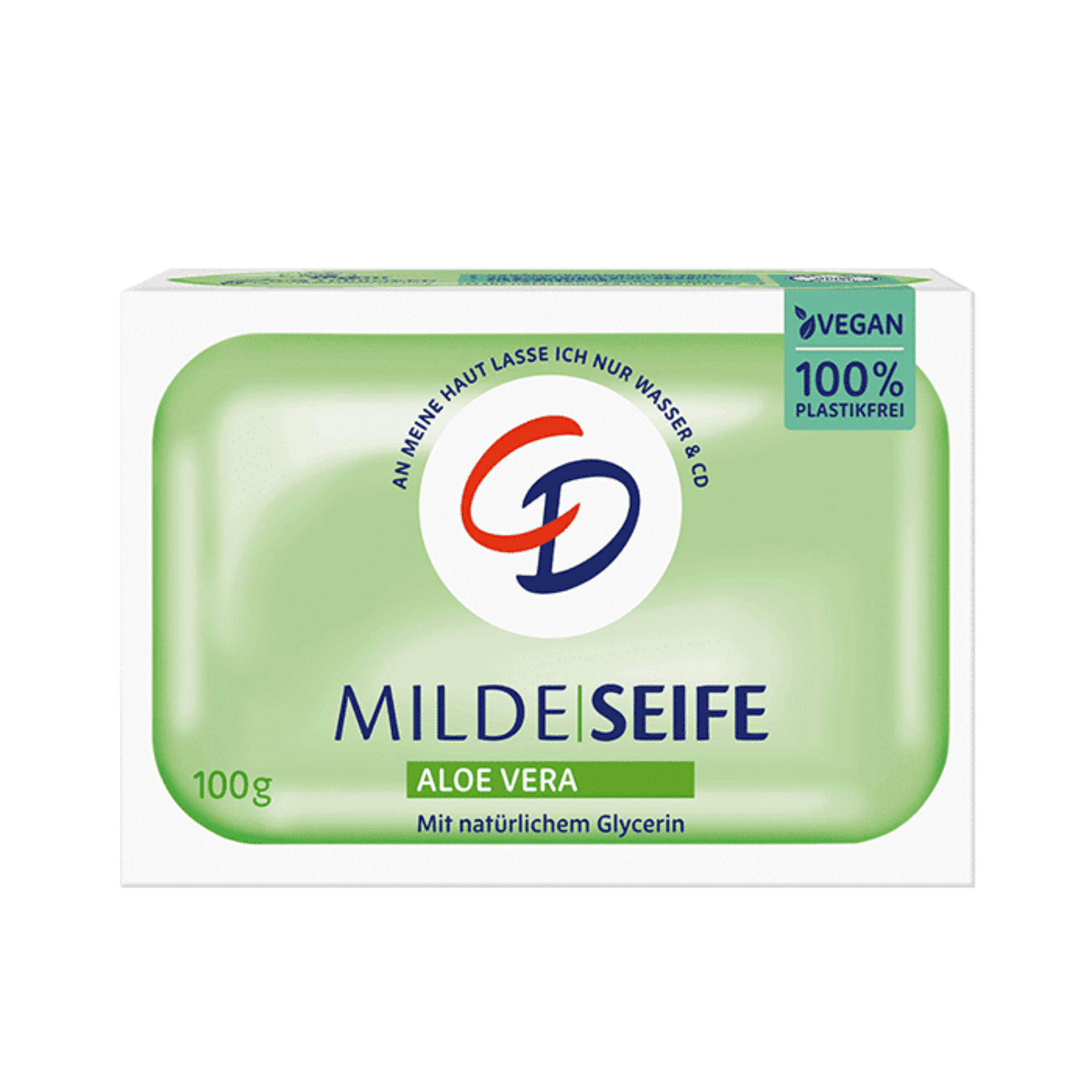 cd aloe vera CD Aloe Vera Soap 125g