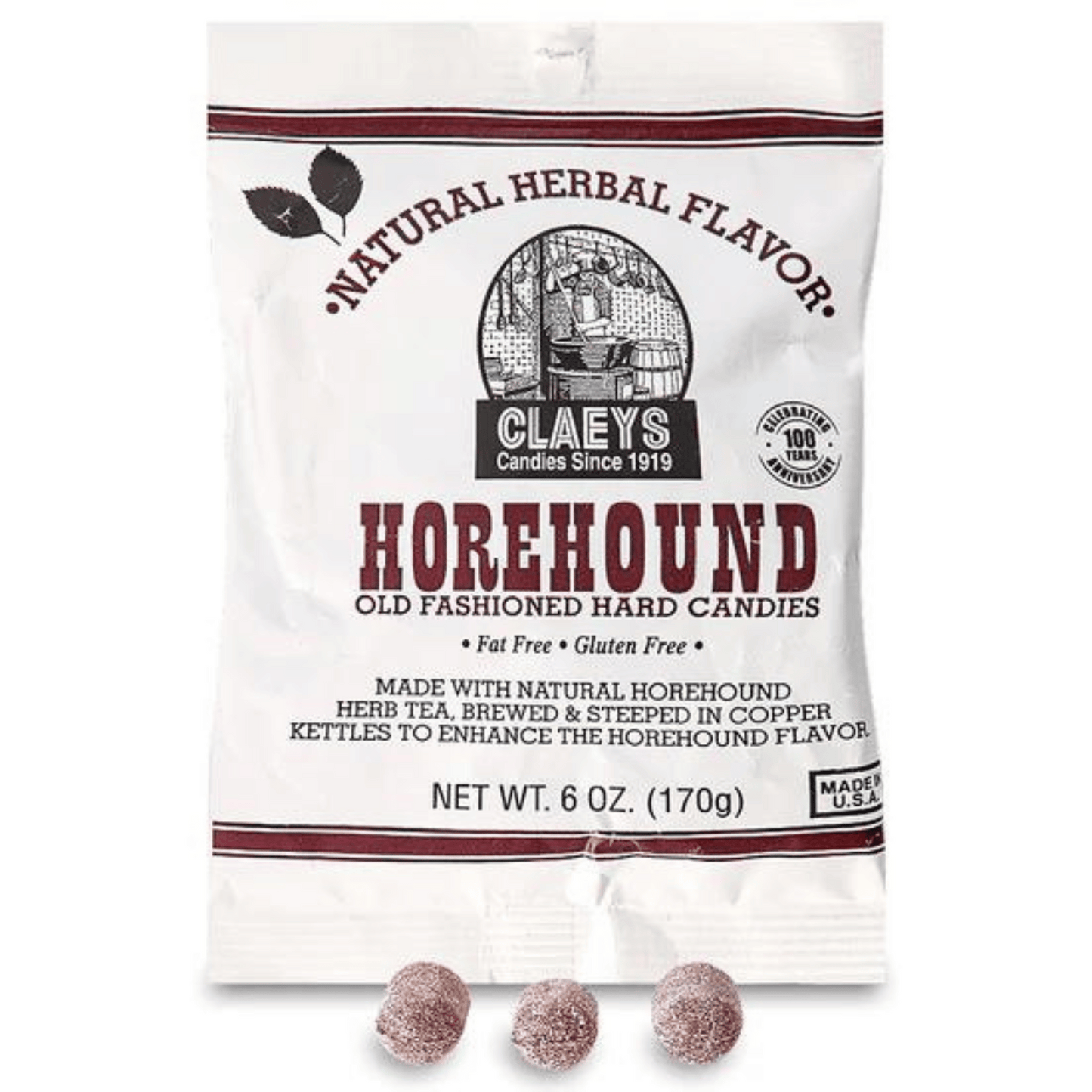 Primary Image of Horehound Candies
