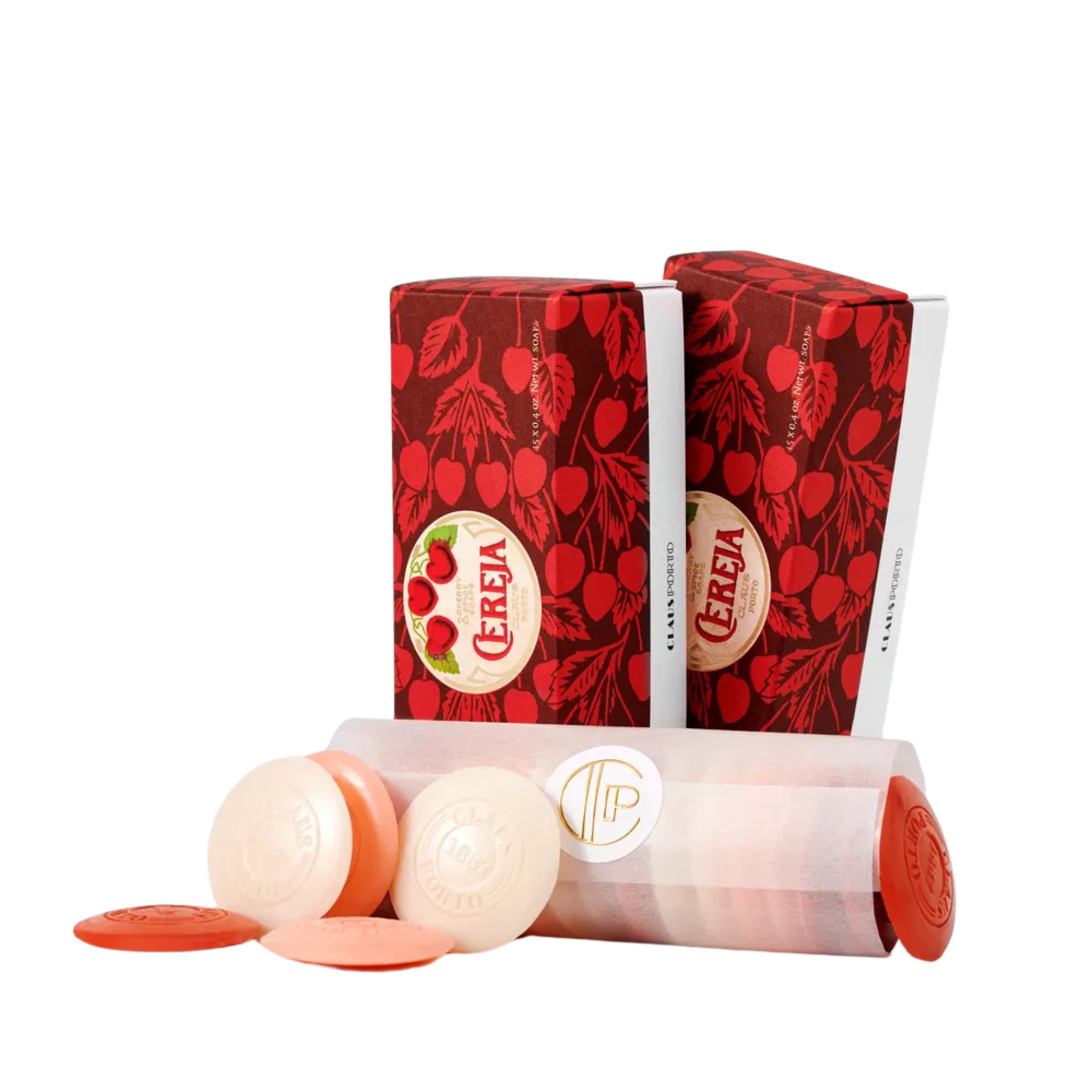 primary image of claus porto cereja guest soaps