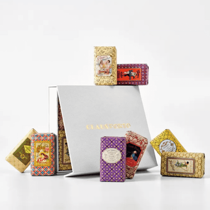 Alternate Image of Fantasia Classico Collection Mini Soaps Gift Box