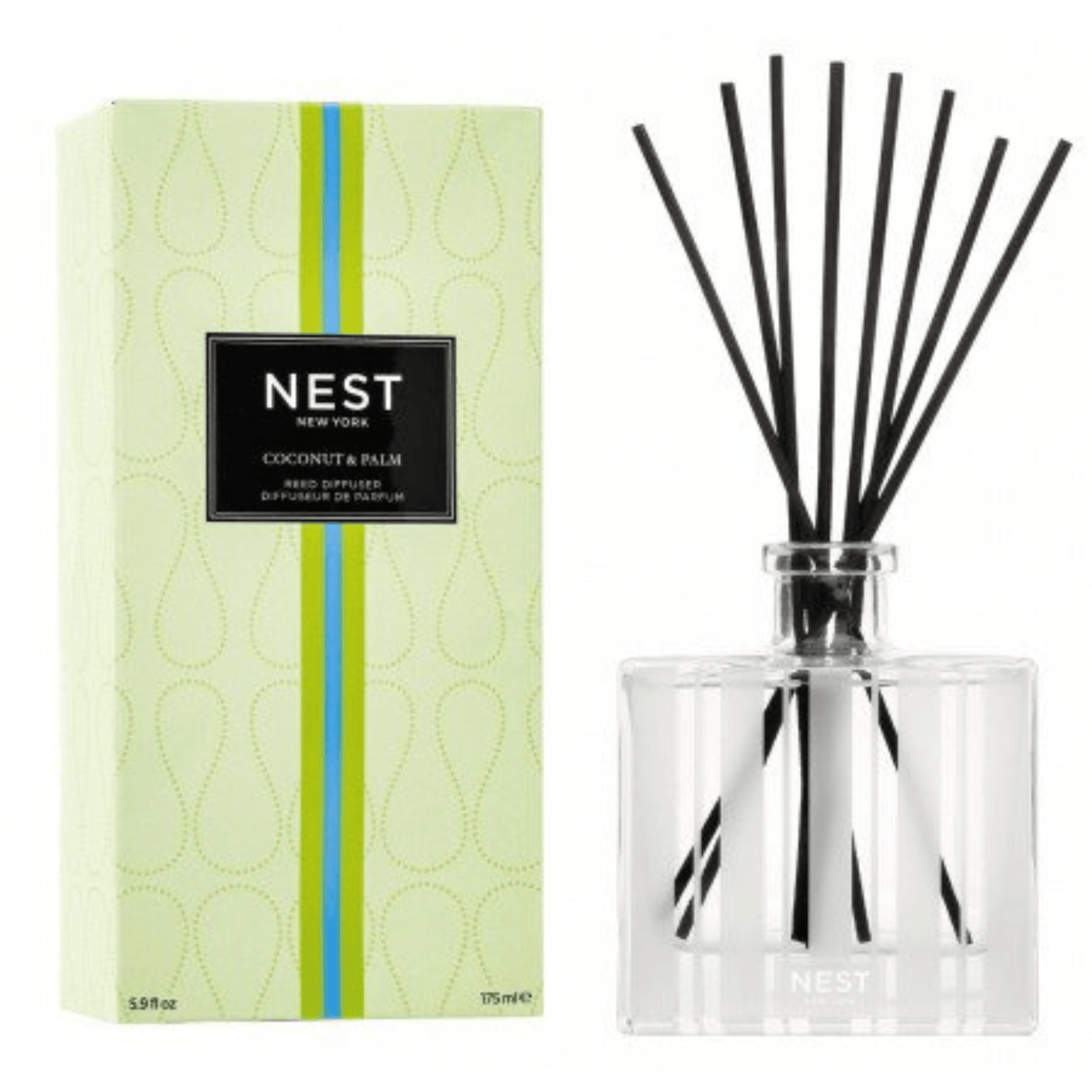 Primary Image of Coconut & Palm Reed Diffuser