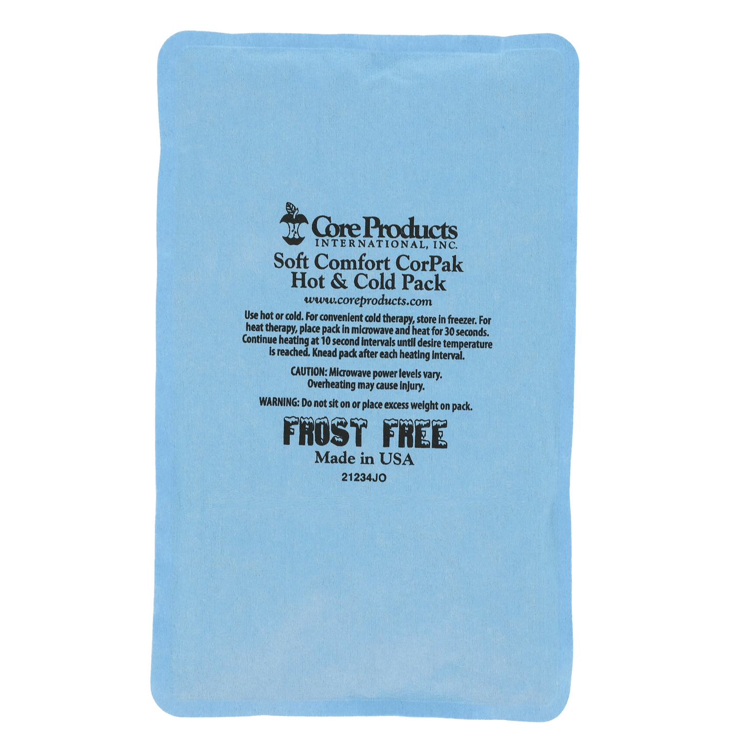 Primary Image of Soft Comfort Hot Cold Pack