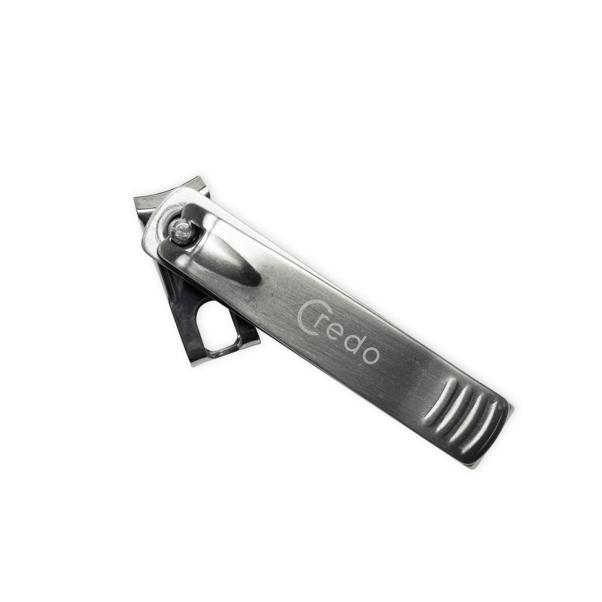 Alternate Image of Stainless Steel Rotating Nail Clippers Set