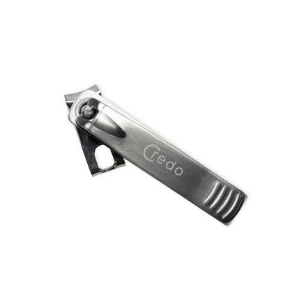 Alternate Image of Stainless Steel Rotating Nail Clippers Set
