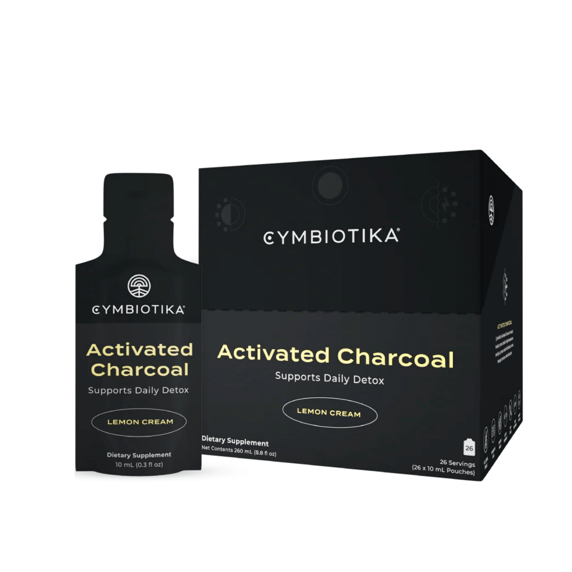 Primary Image of Activated Charcoal 26 count