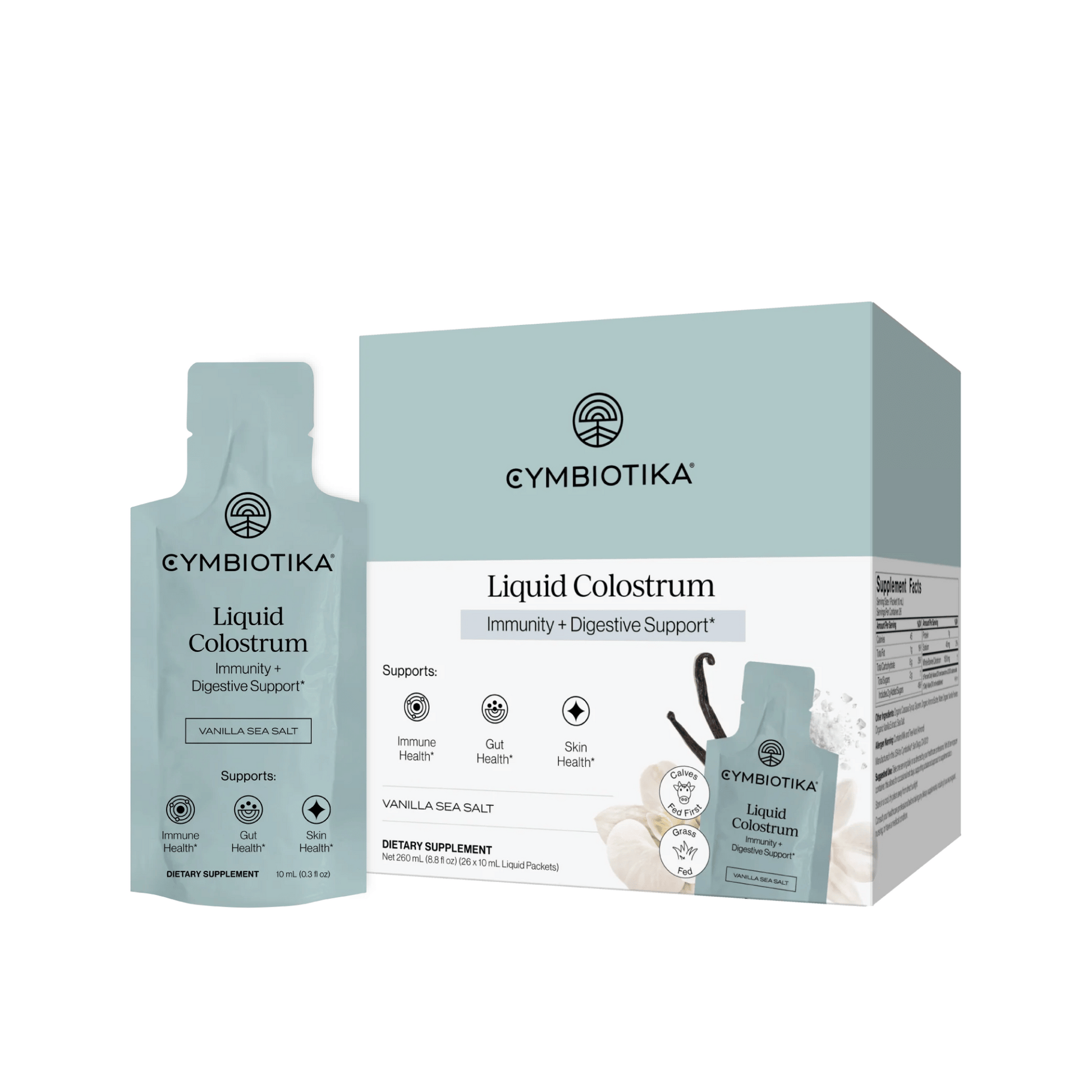 Primary Image of Liquid Colostrum Pack