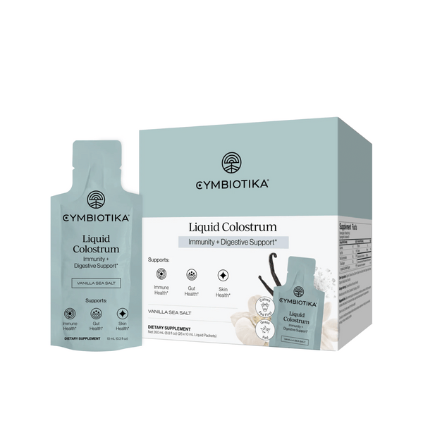 Cymbiotika Liquid Colostrum Pack (26 count) #10090432 – Smallflower
