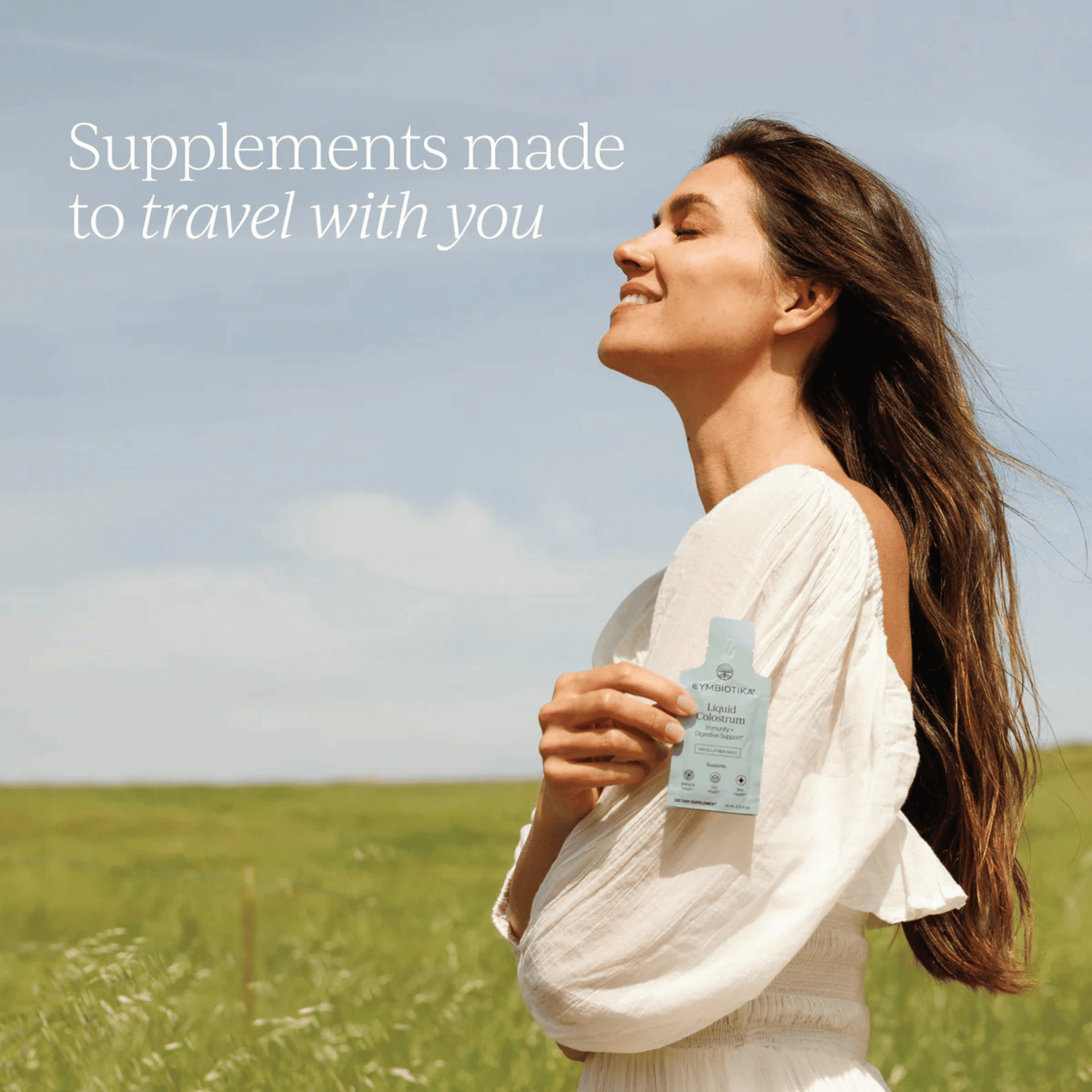 Alternate Image of Liquid Colostrum