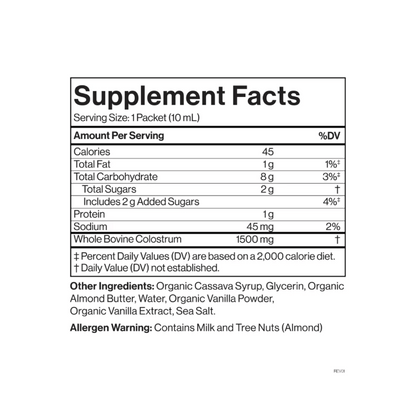 Alternate Image of Liquid Colostrum