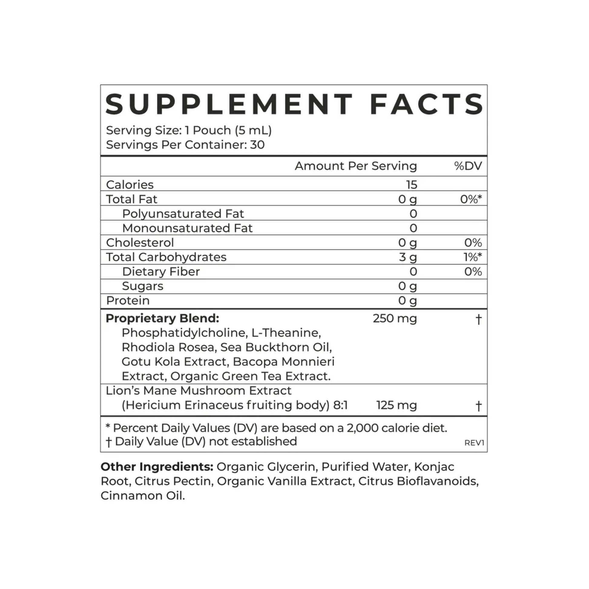 Alternate Image of Golden Mind