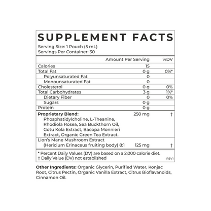 Alternate Image of Golden Mind