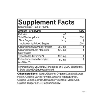 Alternate Image of Irish Sea Moss