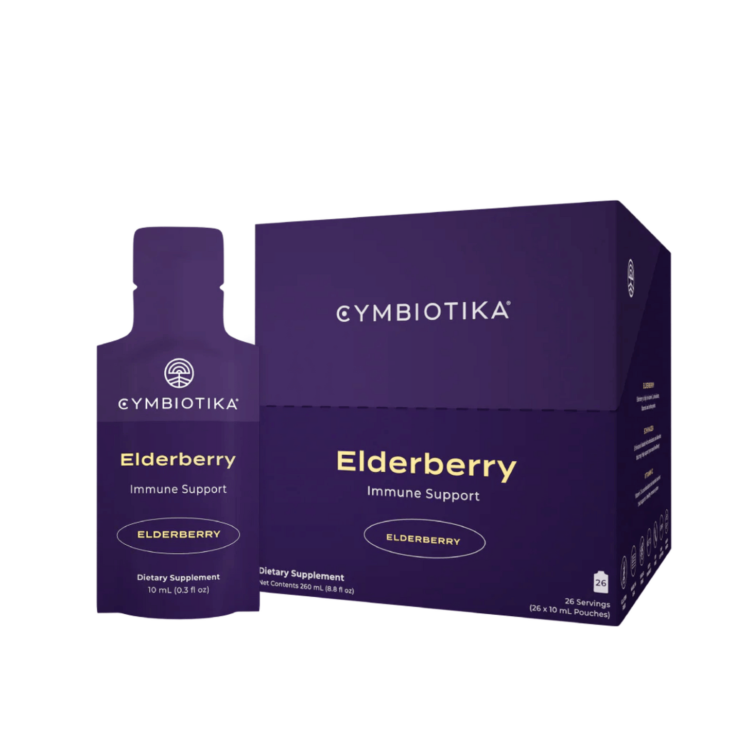 Primary Image of Liposomal Elderberry Pack