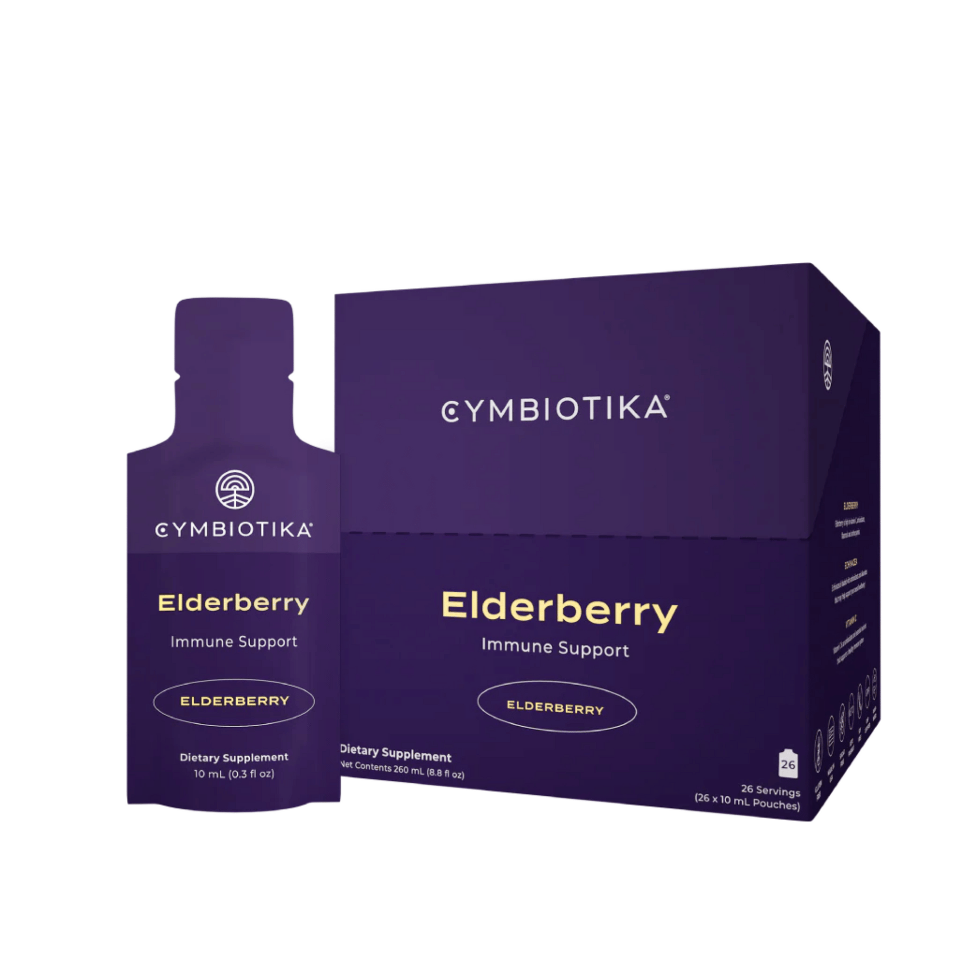 Primary Image of Liposomal Elderberry Pack