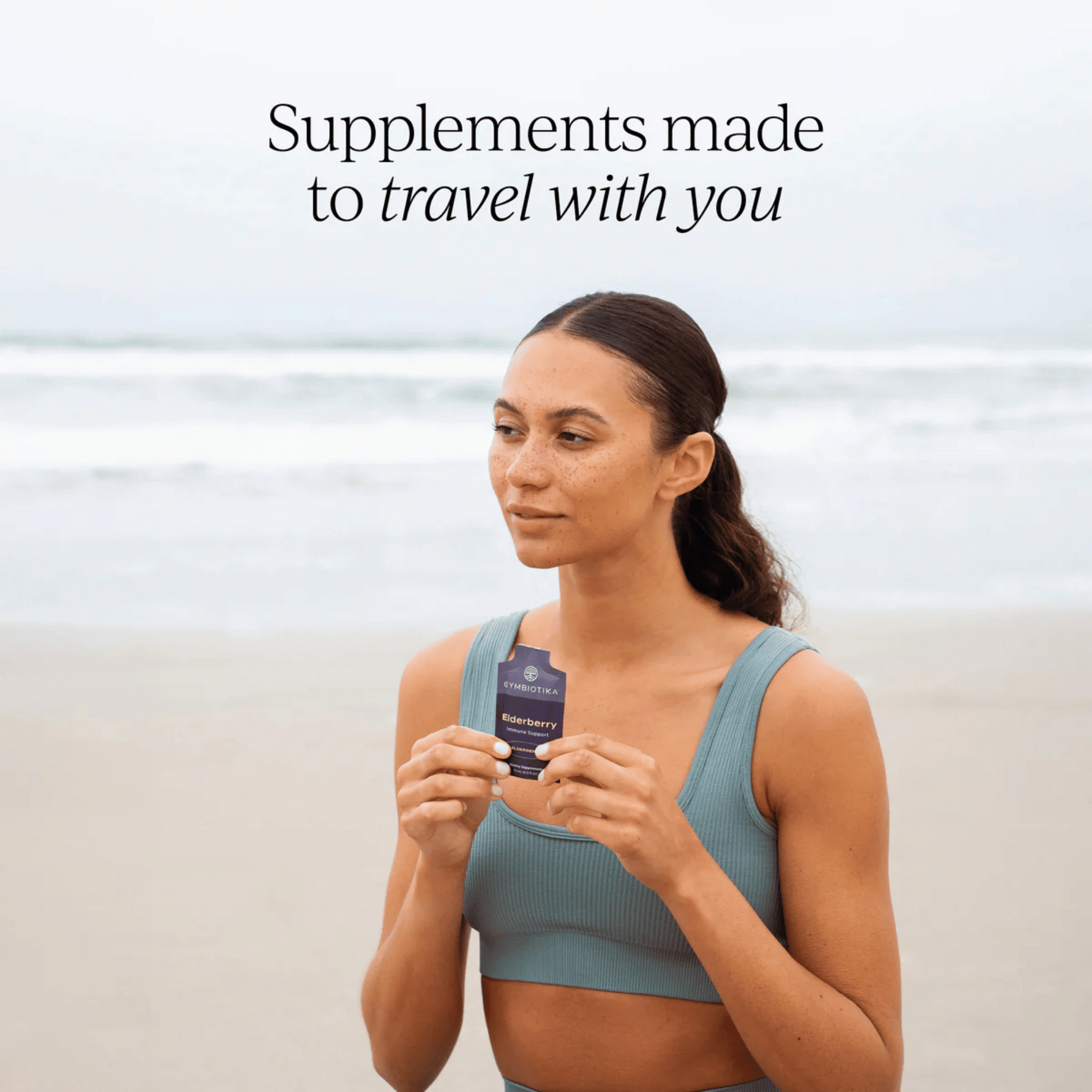 Alternate Image of Liposomal Elderberry