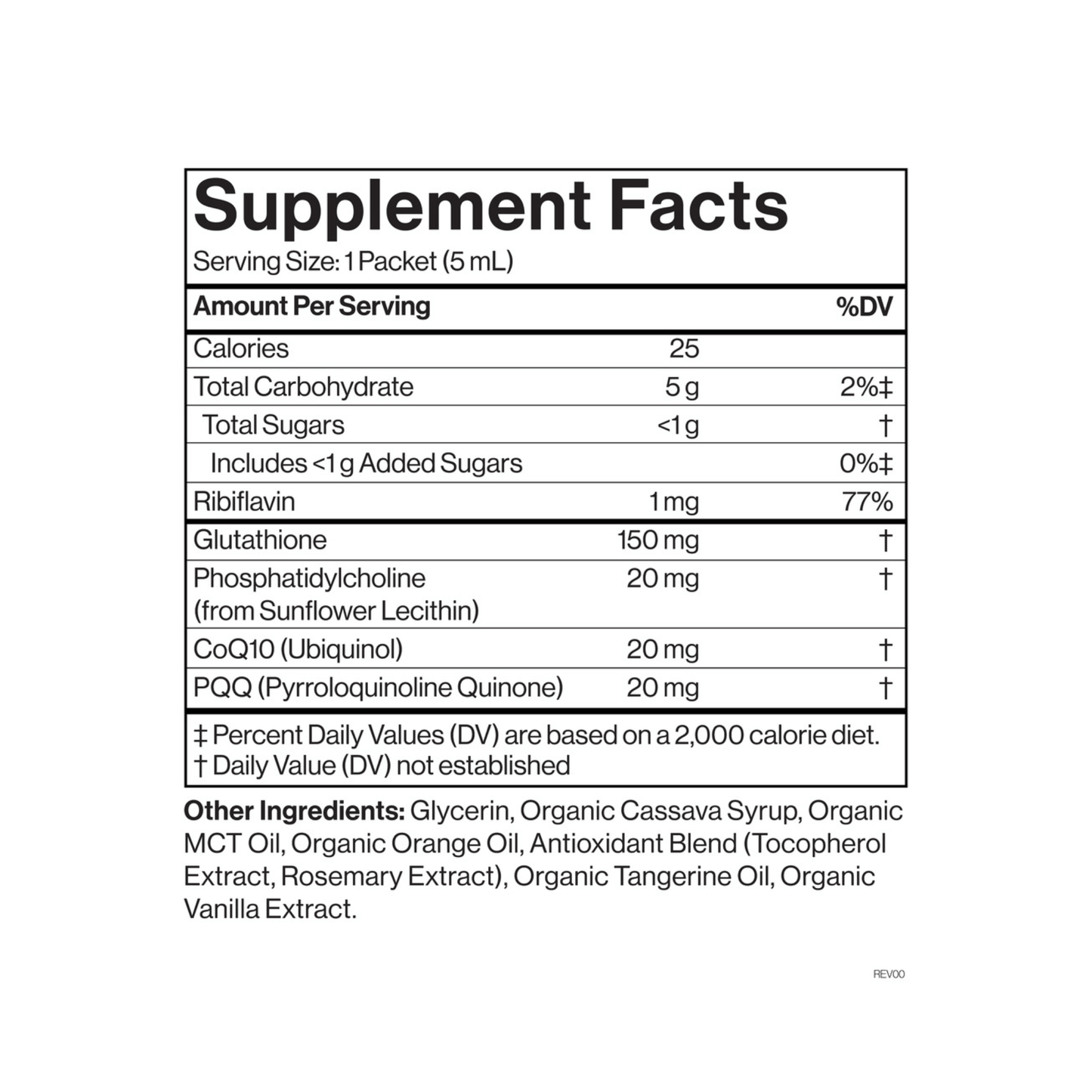 Alternate Image of Liposomal Glutathione