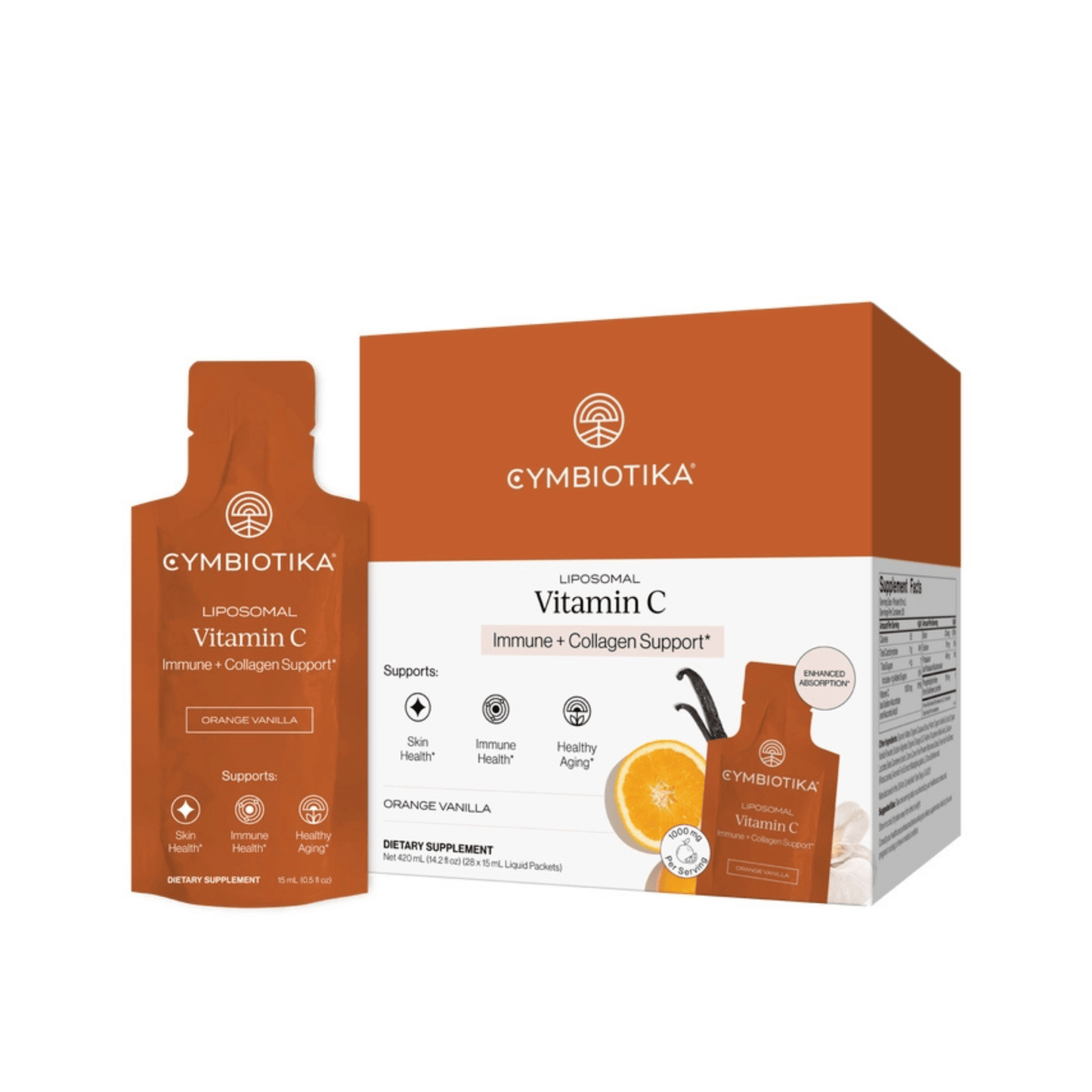 Primary Image of  Liposomal Vitamin C Pack