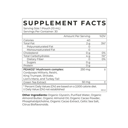 Alternate Image of Liposomal Longevity Mushrooms Pack