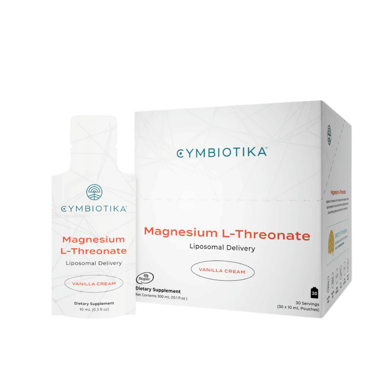 Primary Image of Magnesium L-Threonate 30 pack