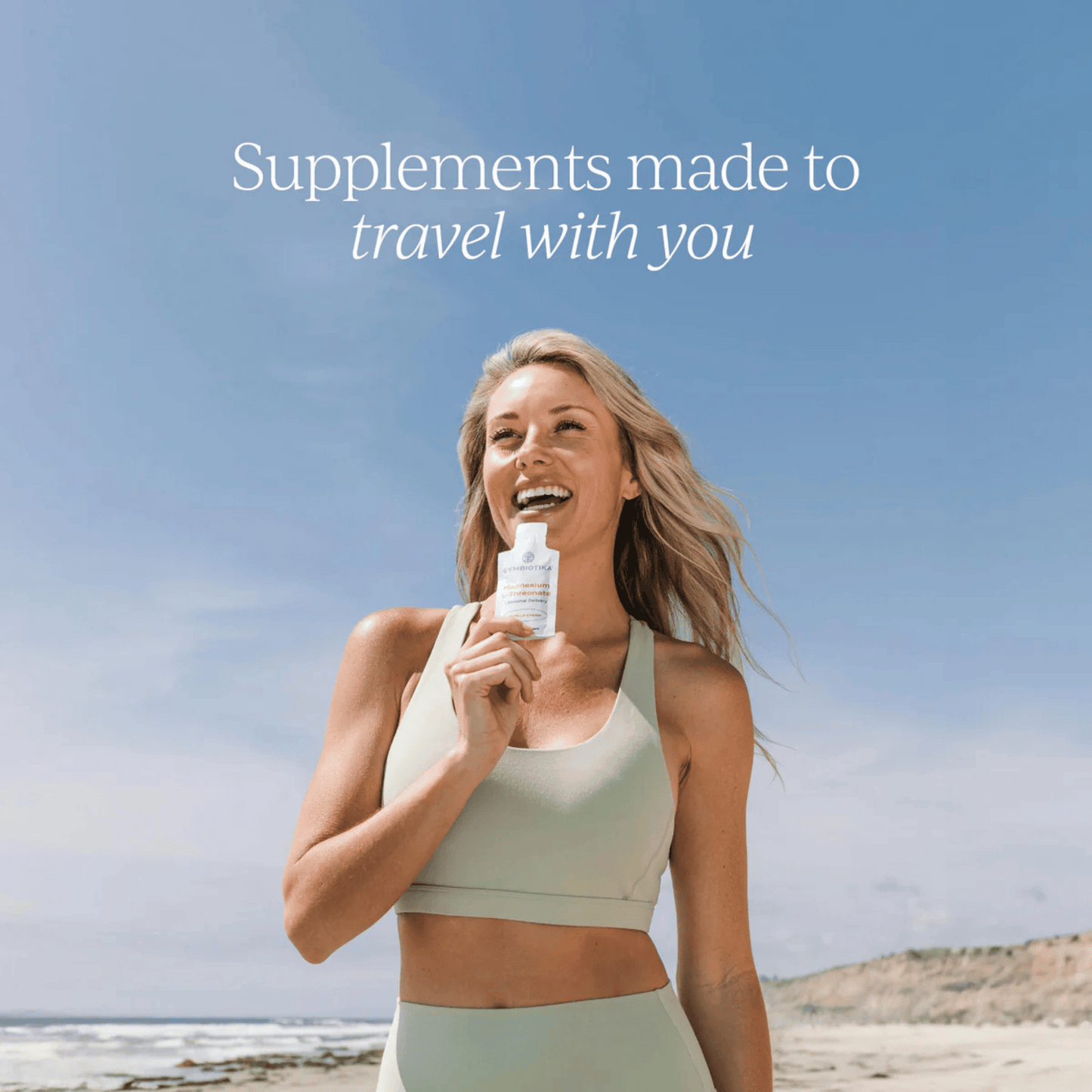 Alternate Image of Magnesium L-Threonate