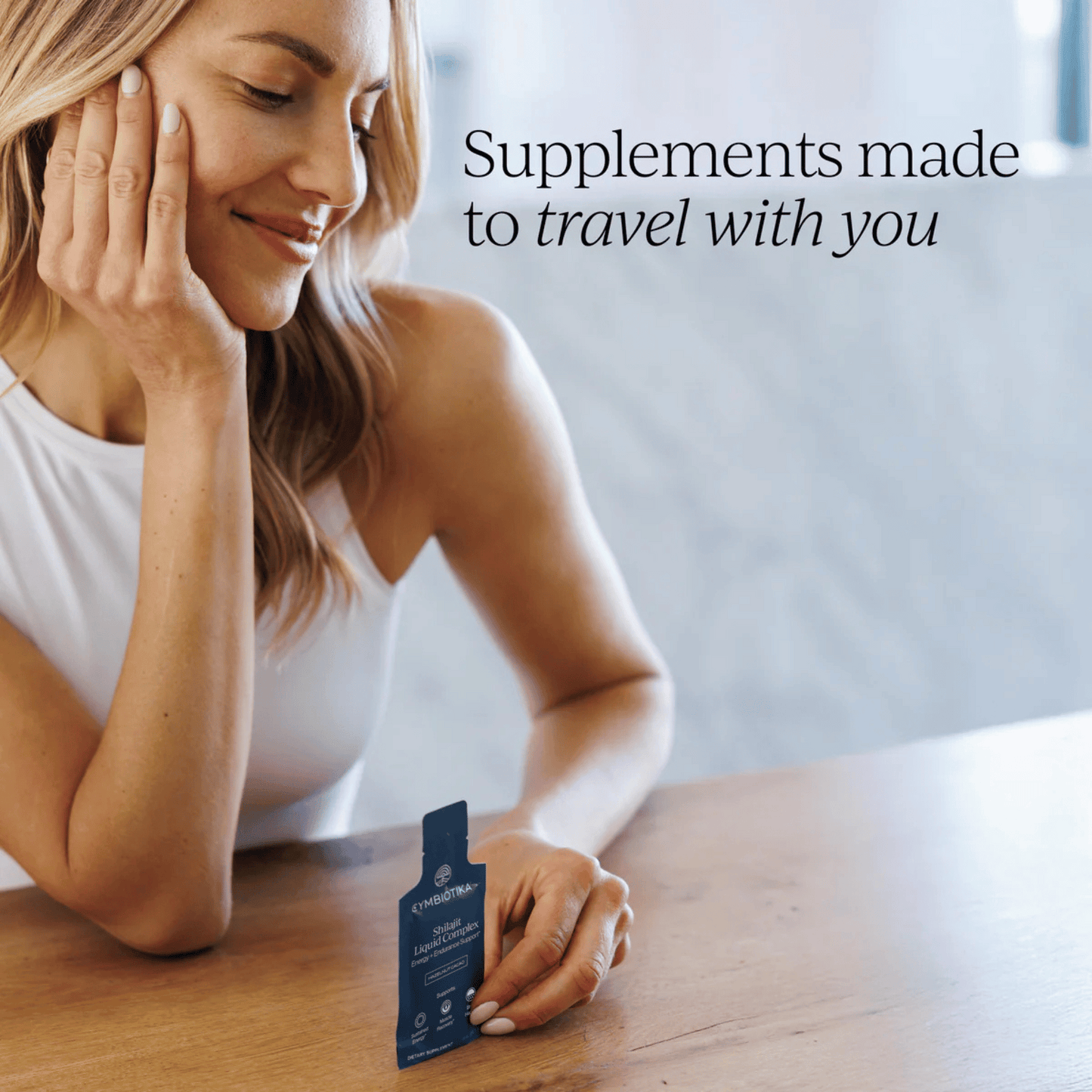 Alternate Image of Shilajit Liquid Complex