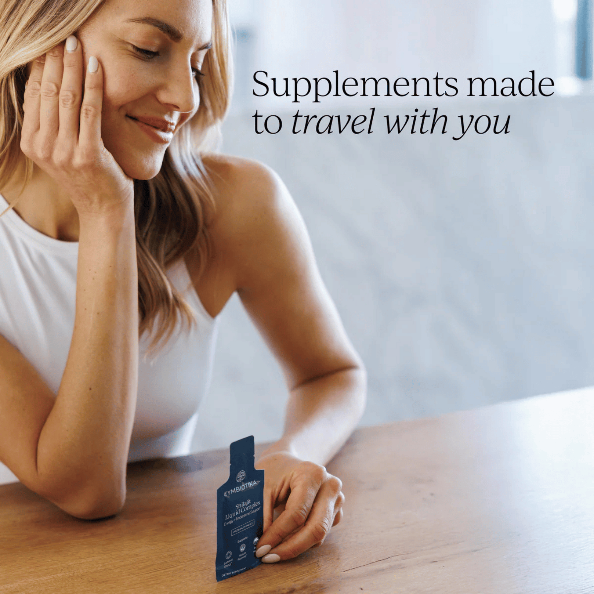 Alternate Image of Shilajit Liquid Complex