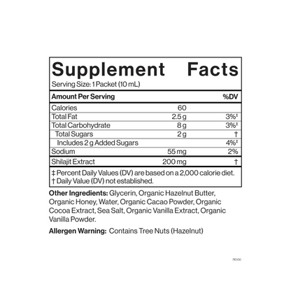 Alternate Image of Shilajit Liquid Complex