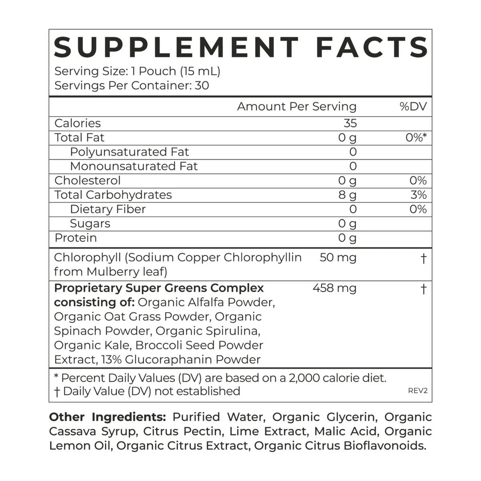 Alternate Image of Super Greens