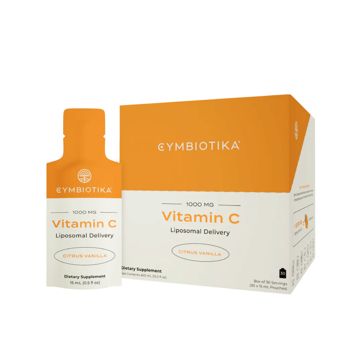 Primary Image of Liposomal Vitamin C 30 count