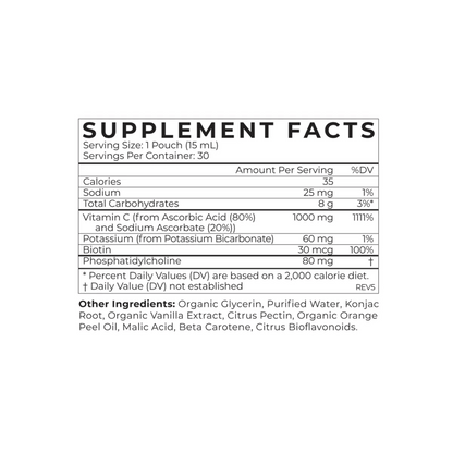 Alternate Image of Liposomal Vitamin C