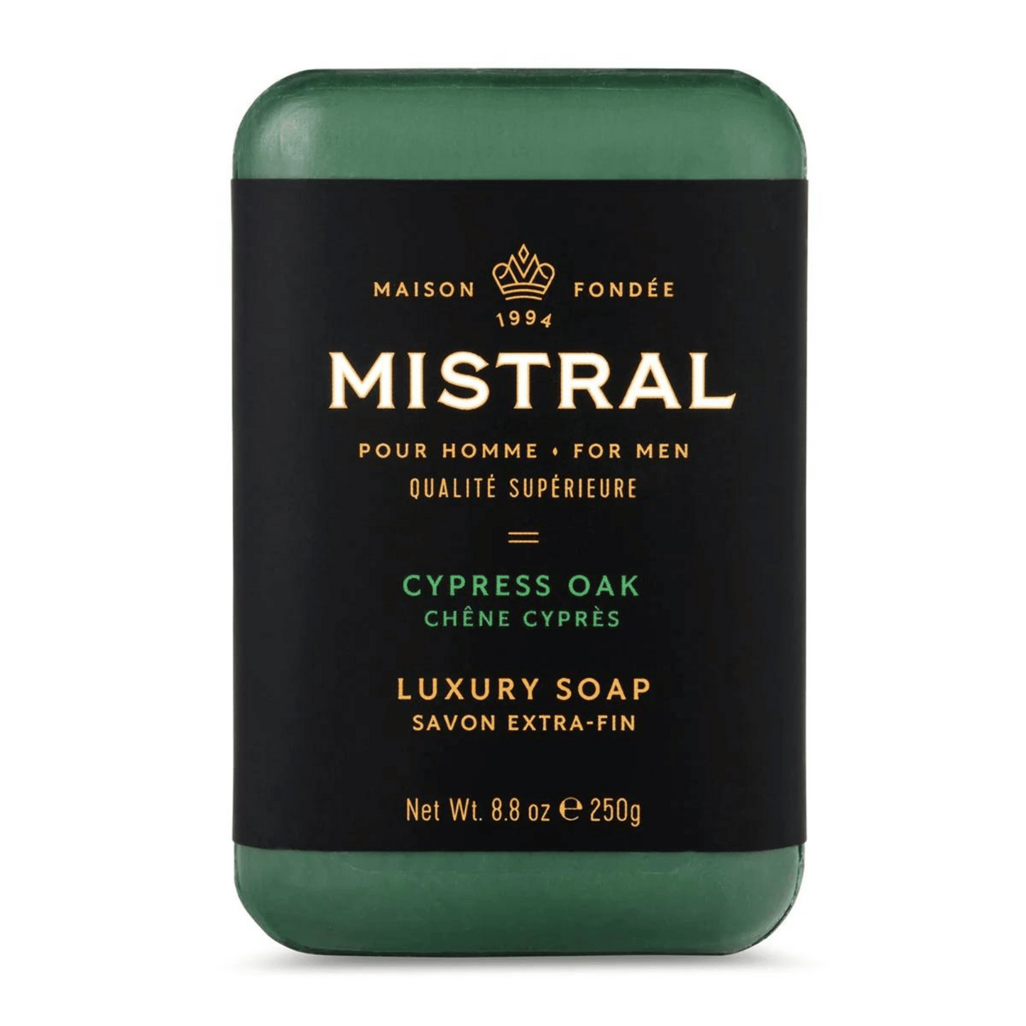 Primary Image of Cypress Oak Bar Soap