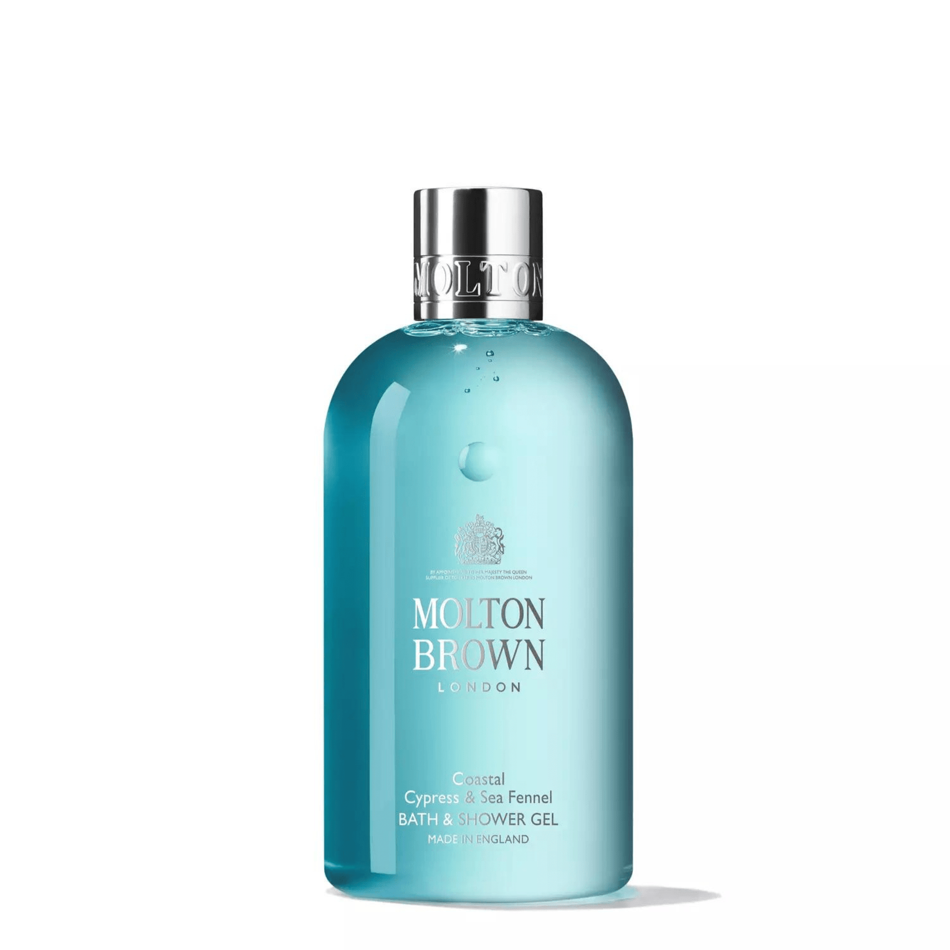Molton Brown Coastal Cypress Shower Gel | Smallflower Molton Brown Coastal Cypress Shower Gel | Smallflower