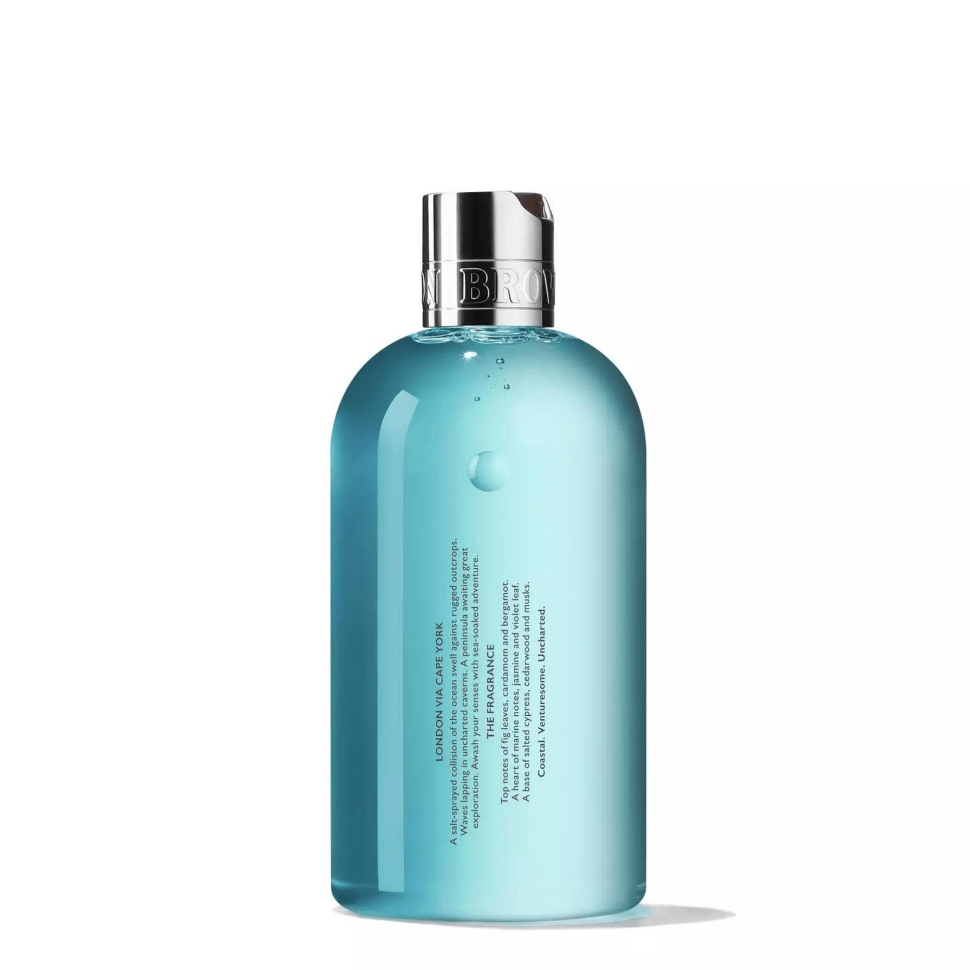 Molton Brown Coastal Cypress Shower Gel | Smallflower Molton Brown Coastal Cypress Shower Gel | Smallflower